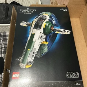 Lego Star Wars Ultimate Collectors Series Jango Fetts Raumschiff 75409 Neu in OVP UCS - Bild 1 von 8