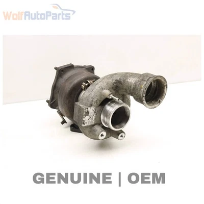 2008-2018 PORSCHE CAYENNE - Right Turbo / Turbocharger 94812302554 - Image 1 of 4