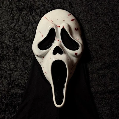 Deluxe Scream 3 “Roman Death Scene” Killer EU Mask - Image 1 of 4
