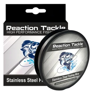 Stainless Steel Trolling Line 30LB Premium Fishing Wire with 40LB+ Strength - Picture 1 of 8