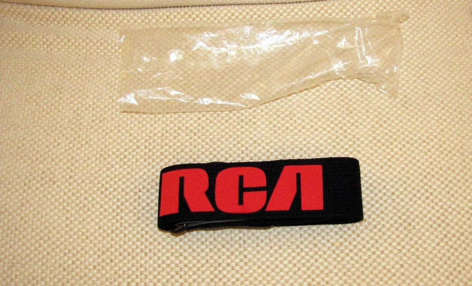 Correa de hombro para cámara RCA NUEVA Foto 1 de 1