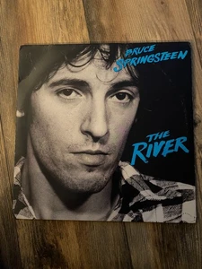 Bruce Springsteen - The River - Vinyl 2 LP Album Set 1980 Columbia Records - Picture 1 of 2
