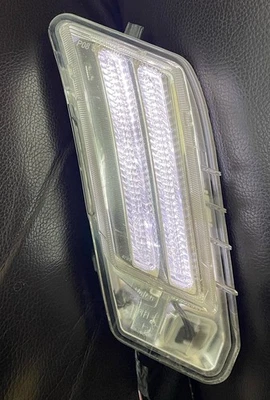 2010-2013 VOLVO XC60 правый дневной ходовой свет светодиодный DRL боковой маркер OEM подлинный - Изображение 1 из 4