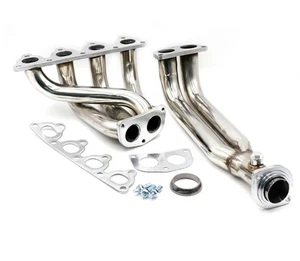 Forged Exhaust Manifold D Series Civic - Picture 1 of 6