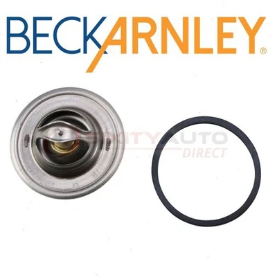 Beck Arnley Engine Coolant Thermostat for 1971-1972 Peugeot 304 - Cooling nx Foto 1 de 4