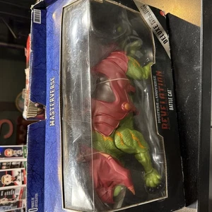Mattel Masterverse: Masters of The Universe - Revelation Battle Cat 14"... - Bild 1 von 4