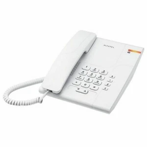 Telefono Fisso Alcatel ATL1407747 Bianco - Zdjęcie 1 z 1
