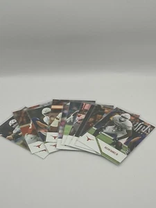 Tarjetas coleccionables de fútbol americano ONIT 2024 atleta Texas (tarjetas paralelas) - Imagen 1 de 21