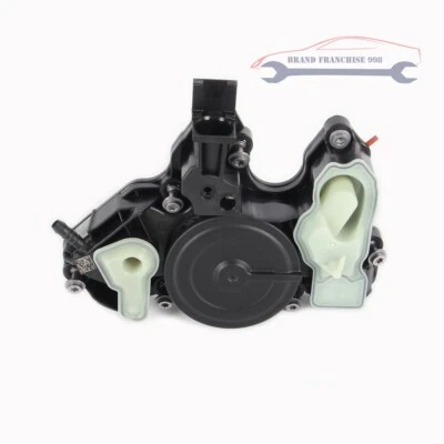 Separador de aceite de válvula PCV 1.8T/2.0T apto para VW Beetle Passat AUDI A4 06K103495BS Foto 1 de 4