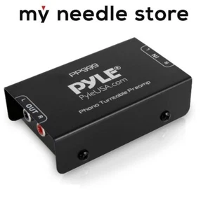 Genuine Pyle PP999 Ultra Compact Phono Turntable Preamp - Bild 1 von 3