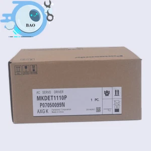 New in box Panasonic Servo driver MKDET1110P - Picture 1 of 2