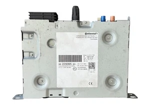 RADIO NAVIGATION READER PEUGEOT 308 T9 II 2 9822939580 - Zdjęcie 1 z 5