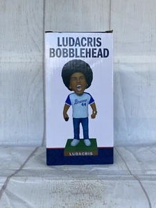 Ludacris Bobblehead Atlanta Braves SGA 9/4/24 - Imagen 1 de 6