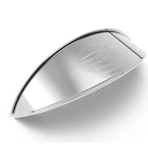 Para Royal Enfield - "Visera de faros plateados" - Imagen 1 de 6