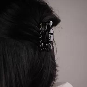 4 pezzi pinze per capelli da donna pinza fermaglio a becchi - Foto 1 di 4