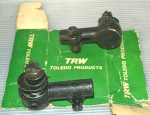 Tie Rods Chevrolet 1930-1933 1935 1936 1937 1938 Chevrolet Truck 1930-1946 TRW - Picture 1 of 2