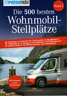 500 Wohnmobil Stellplätze Deutschland Reisemobil Camping Stellplatzführer NEU