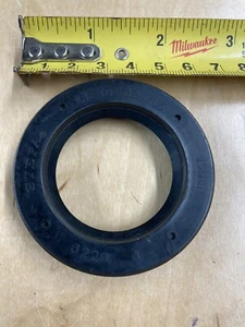 (2) NOS Stefa Überschuss Wellendichtring 40 x 62 x 11,5 mm Gummi metrisch - Bild 1 von 5