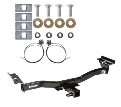 Trailer Tow Hitch For 07-12 Mazda CX-7 All Styles 2" Towing Receiver Class 3 NEW - Изображение 1 из 4