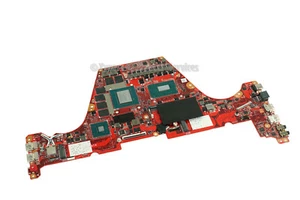 69N199M13B06 GENUINE ASUS MOTHERBOARD I7-9750H RTX2060 GU502G GU502GV-BI7N10 * - Picture 1 of 6