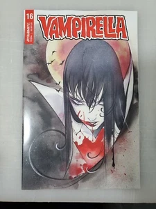 VAMPIRELLA #16 VARIANT B COVER - Dynamite Comics - NEW ARRIVAL - Picture 1 of 3