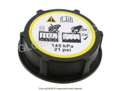 Tapa Tanque Expansión VOLVO C30 C70 S40 V50 (2004-2013) EUROSPARE + 1 AÑO DE GARANTÍA Foto 1 de 2