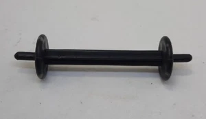 💥 1987 GI Joe Sky Sweeper Anti-Aircraft Tank Battle Force REPLACEMENT WHEEL F/S - Picture 1 of 3