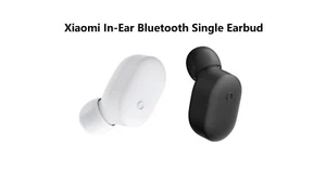 Mini auricular interno original Xiaomi Bluetooth auricular único - Imagen 1 de 16