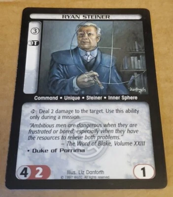 1x  Ryan Steiner - R Ungraded Counterstrike - Image 1 of 2