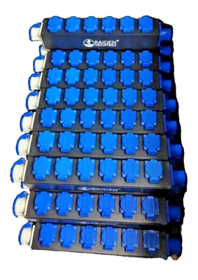 Raiden Power Distribution Box 32A 3pin 220V Event box - Image 1 of 2