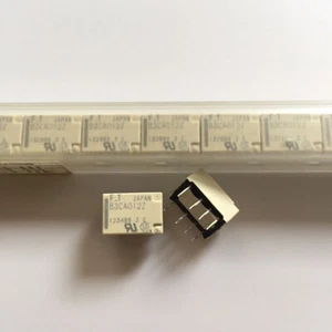 Relé de señal de 8 pines FUJITSU B3CAO12Z 2 piezas - Imagen 1 de 1
