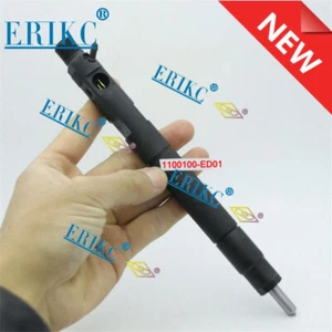 Inyector Common Rail 1100100-ED01 28231014 para Delphi Great Wall Hover V200 X200 - Imagen 1 de 6