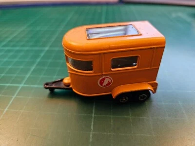 Matchbox Superfast Pony Trailer MB43 - Image 1 of 4