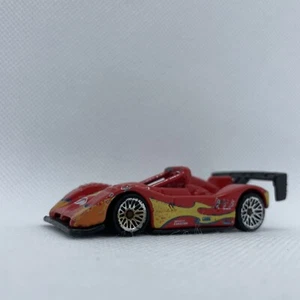 Hot Wheels 1 Loose Car 2000 First Editions Ferrari 333 SP Red w/ WSPs - Picture 1 of 7