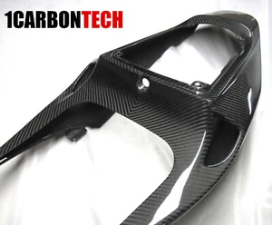 CARBON FIBER REAR TAIL COWL FAIRING 05-06-2005-2006 HONDA CBR 600RR - Picture 1 of 7