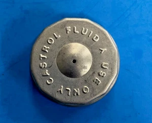 Tapa de cilindro Land Rover Master pequeña para cilindros femeninos con depósito pequeño - Imagen 1 de 2