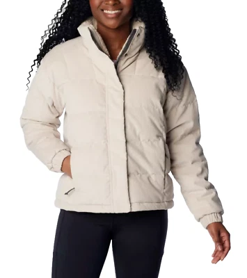 Chaqueta COLUMBIA Para Mujer Ruby Falls Novedad Talla XL X-Large Piedra Pana Beige Foto 1 de 4