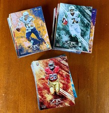 2014 Topps FIRE Mint Football Cards - Pick Your Favorite