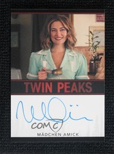 2018 Twin Peaks Limited Event Series Madchen Amick Shelly Briggs as Auto 10a3