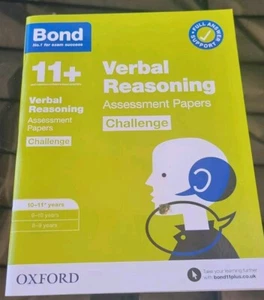 Bond 11 Plus Age 10-11 10 Minute Tests - Picture 1 of 1