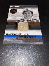 2006 312/399  PRESS PASS LEGENDS ALAN KULWICKI RACING ARTIFACTS FIRESUIT CARD