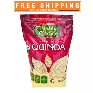 Nature's Earthly Choice Organic Quinoa, 64oz. - Picture 1 of 4