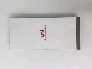 hub usb a ethernet - Imagen 1 de 2