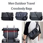 Nylon Shoulder Bag Adjustable Length Man Handbags Boy Messenger Bags  Sports