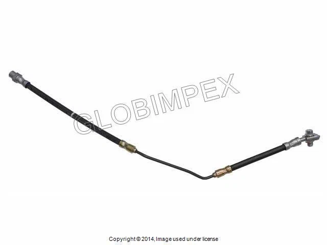 Manguera de freno trasera derecha BMW E53 X5 (2000-2006) (lado del pasajero) OEM ATE + garantía Foto 1 de 1