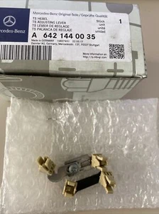 Original Mercedes-Benz Ansaugbrücken verstell Hebel A6421440035 - Bild 1 von 1
