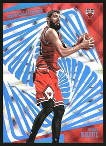 2015-16 Panini Revolution Futura #88 Nikola Mirotic /25