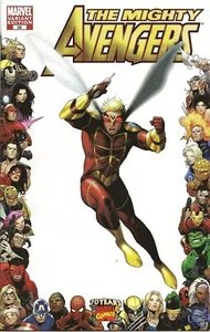 New Avengers (2005) #28 Varient Cover - Picture 1 of 1
