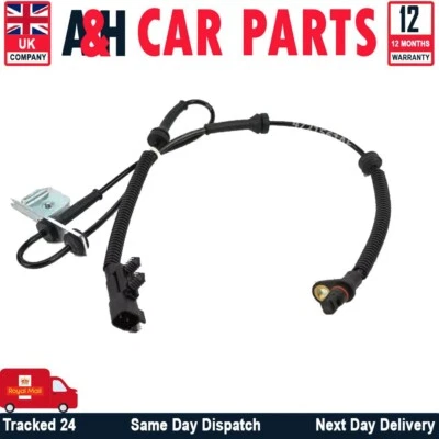 Sensor de velocidad ABS delantero para Chrysler Grand Voyager RT mk5 [2008-2011] 2,8 CRD 3,8 Foto 1 de 3