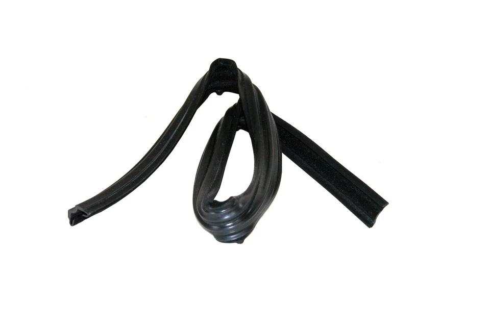 1977-93 Dodge W150 Pickup  Glass Run Division Bar Channel - Image 1 of 1